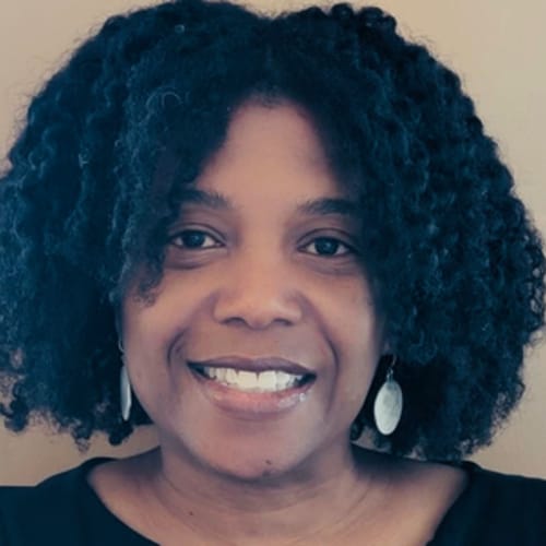 Headshot of Monet Clark, LPCMH