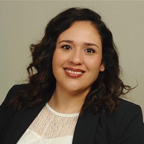 Headshot of Guadalupe Luis, LCSW