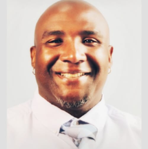 Headshot of Johnathan Carr, LPCC