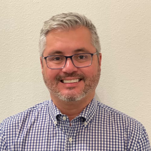 Headshot of Miguel Anglada, LCSW