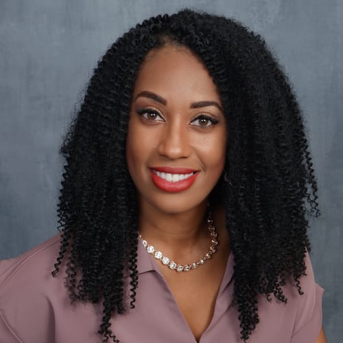 Headshot of Kamitra Scott, LCSW