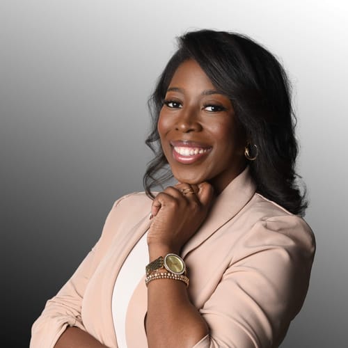 Headshot of Whitney Jefferson, LICSW