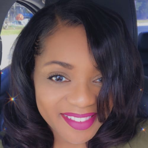 Headshot of Felicia Jordan, LPC
