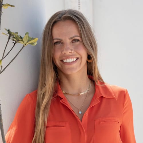 Headshot of Kassiah Nabrovskis, APN