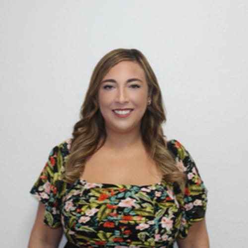Headshot of Anisa Almeida, LMHC