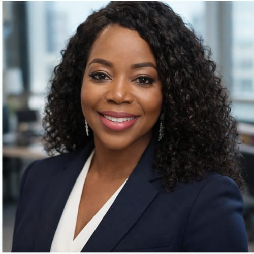 Headshot of Tinu Olalere, NP