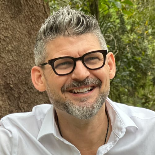 Headshot of Michael Da, LPC