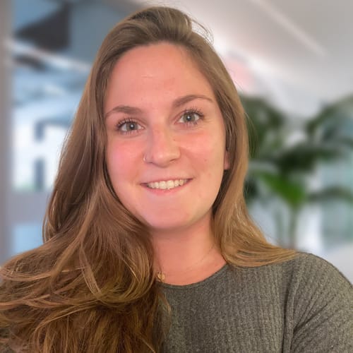 Headshot of Erica Gardner, LCSW