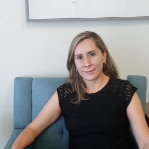 Headshot of Guadalupe Ochoa DE Marquez, LPC