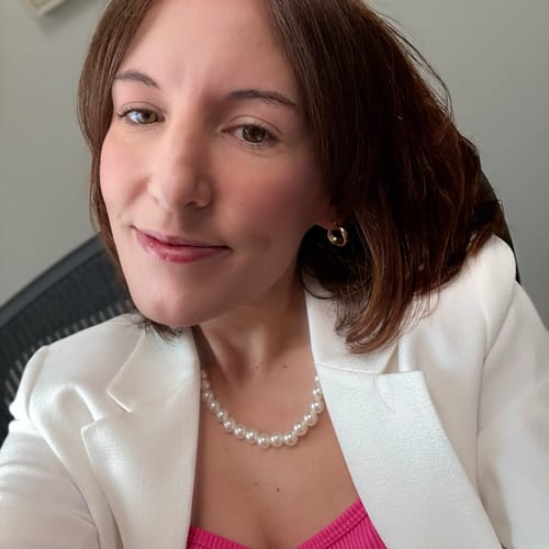 Headshot of Jennifer Ladd, LPC