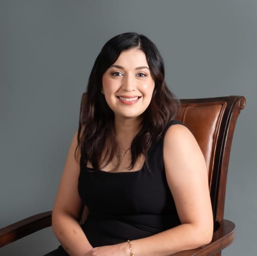 Headshot of Jacqueline Tellez, LPC