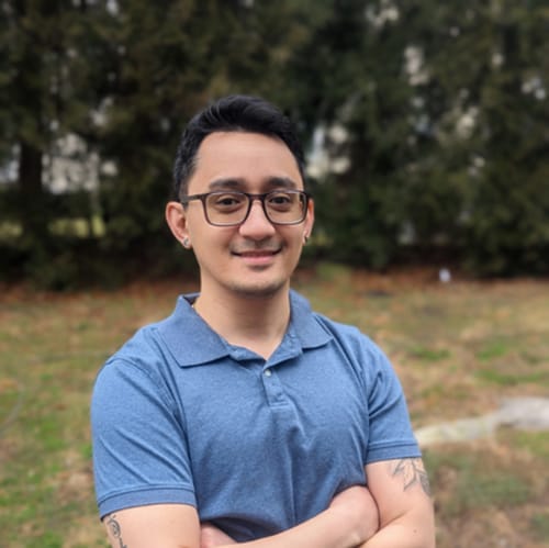 Headshot of Kristofer Generales, APRN