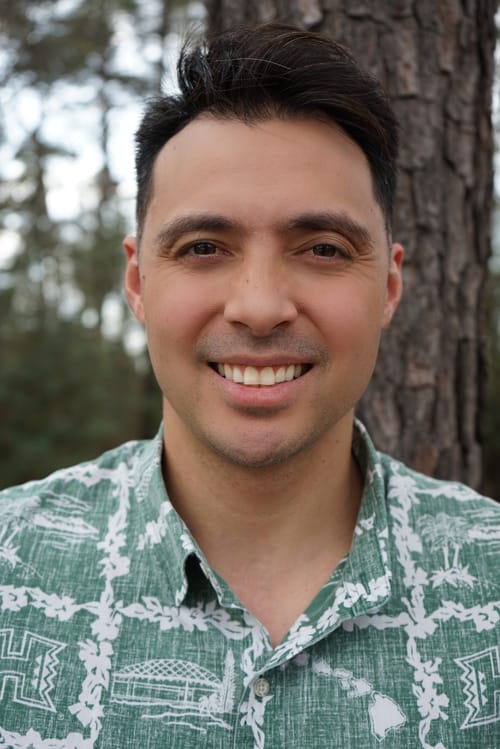 Headshot of John Beralas, LPC