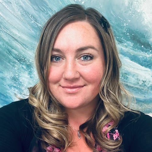 Headshot of Natalie Hill, LCSW
