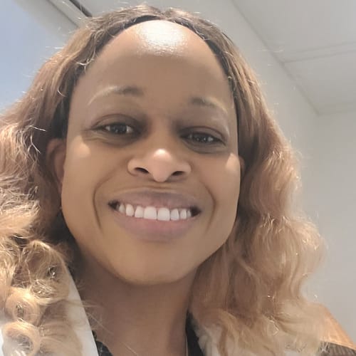 Headshot of Gilda Moss-Traore, APRN