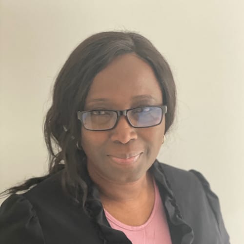 Headshot of Fatou Cisset, APRN