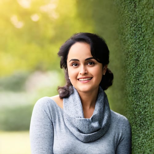 Headshot of Michelle Von Der Heyde, APRN
