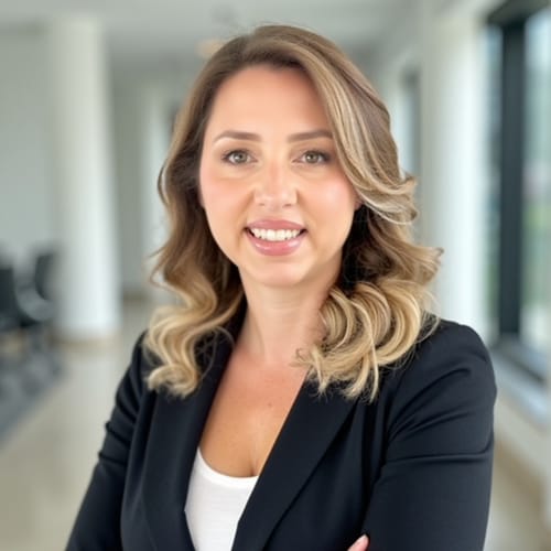 Headshot of Neylen Hernandez, APRN