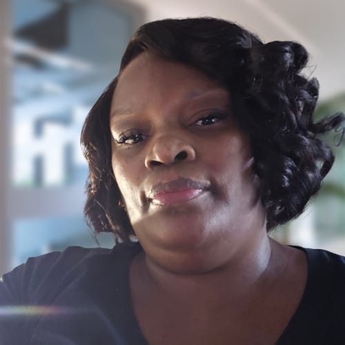 Headshot of Meatria Williams-Tyson, LCPC