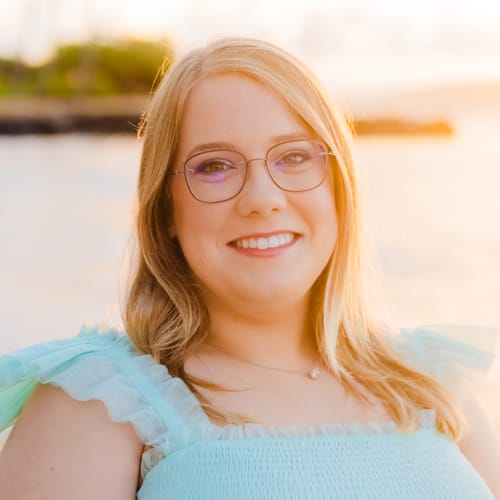 Headshot of Emily Almacddissi, LCSW