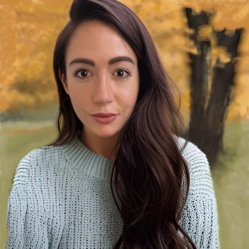 Headshot of Marlie Stuart, LMHC_OUT_OF_STATE