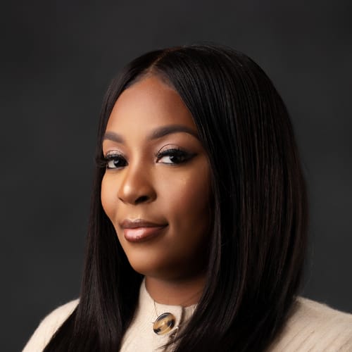 Headshot of TKea McClendon, LPC