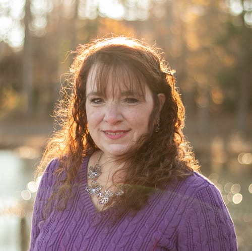 Headshot of Pam Giardina, LCSW