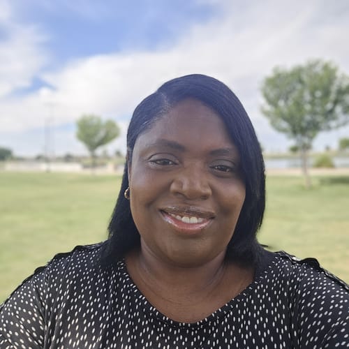 Headshot of Constance Mcfarlin, LPC