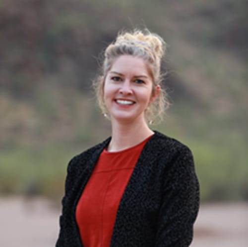 Headshot of Randee Torres, LCSW