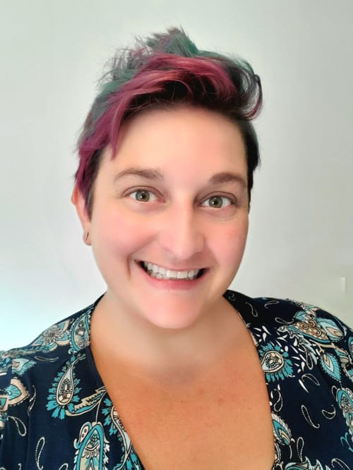 Headshot of Heidi Stewart, LCSW
