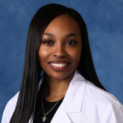 Headshot of Shamira Lewis, APRN