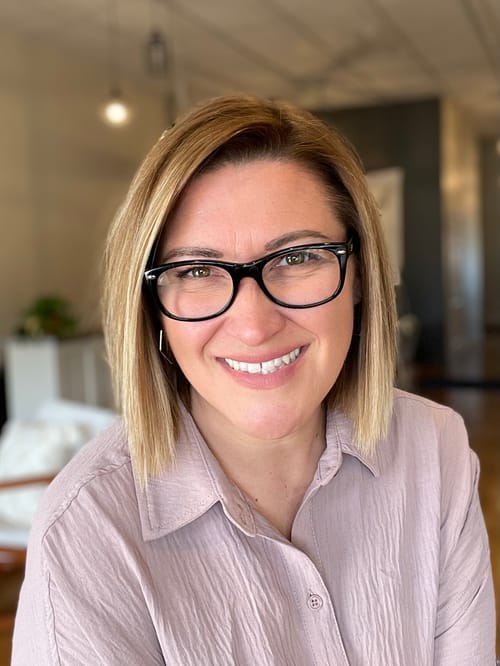 Headshot of Candace Hoversten, LICSW