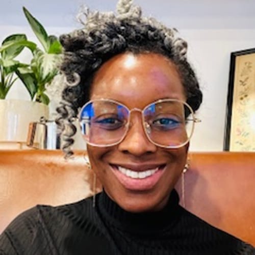 Headshot of Priscilla Sinclair, APRN