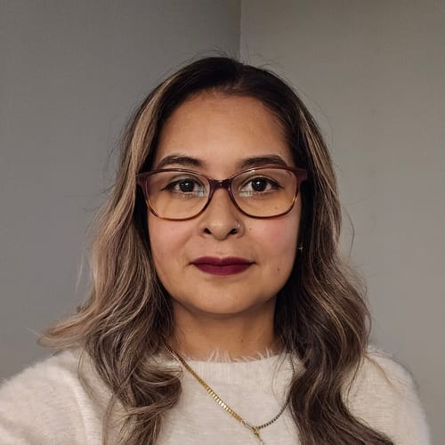 Headshot of Eauly Brautigam, LCPC