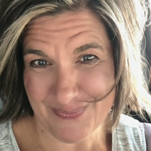 Headshot of Laurie Hanry, LIMHP