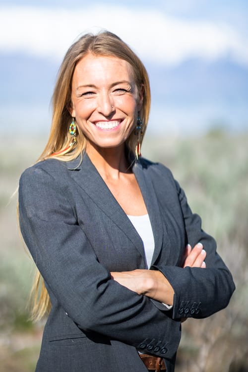 Headshot of Tianna Morrison, LMHC