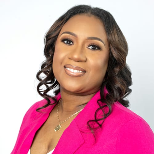 Headshot of Charity Midy, LCSW