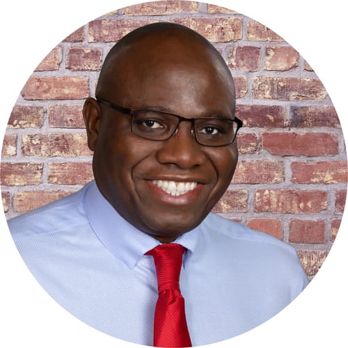 Headshot of Tendai Masiriri, LMSW
