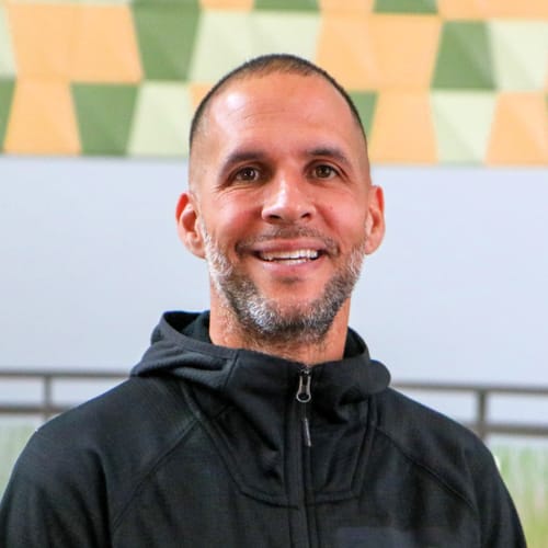 Headshot of Rich Schillinger, LMHC