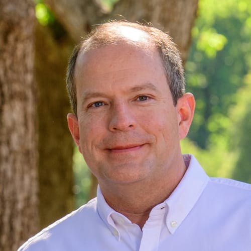 Headshot of Phil Adell, LPC