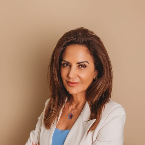 Headshot of Laura Terio, LCSW