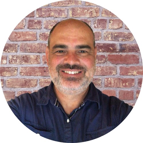 Headshot of Randy West, LPC
