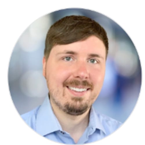 Headshot of Kyle Konarski, LPC