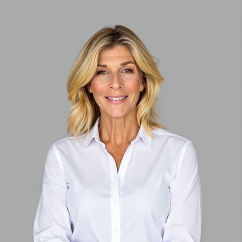 Headshot of Lisa Russell, LPC