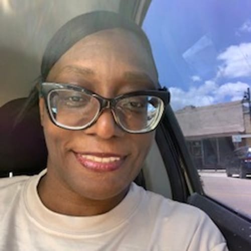Headshot of Nina Davis, NP