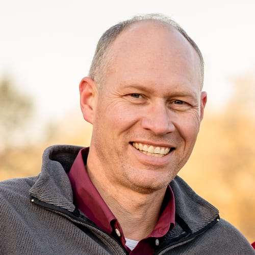 Headshot of Trent Gray, LCPC