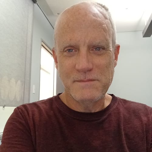 Headshot of Brian Gleason, LMFT