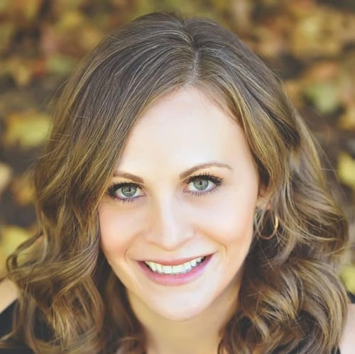 Headshot of Anne Harger, LCSW