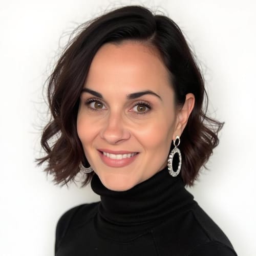 Headshot of Allison Leavitt, LPC
