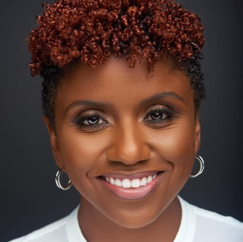 Headshot of Lynette Luckers, LPC
